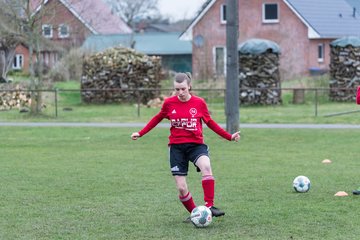 Bild 52 - LL SG Nie-Bar - SG Wilstermarsch : Ergebnis: 1:1